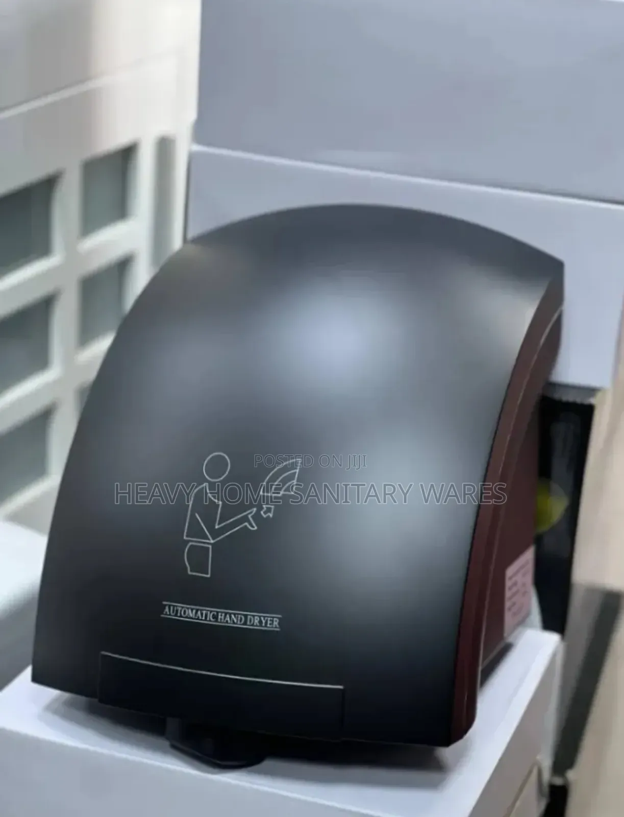 Automatic Smart Hand Dryer