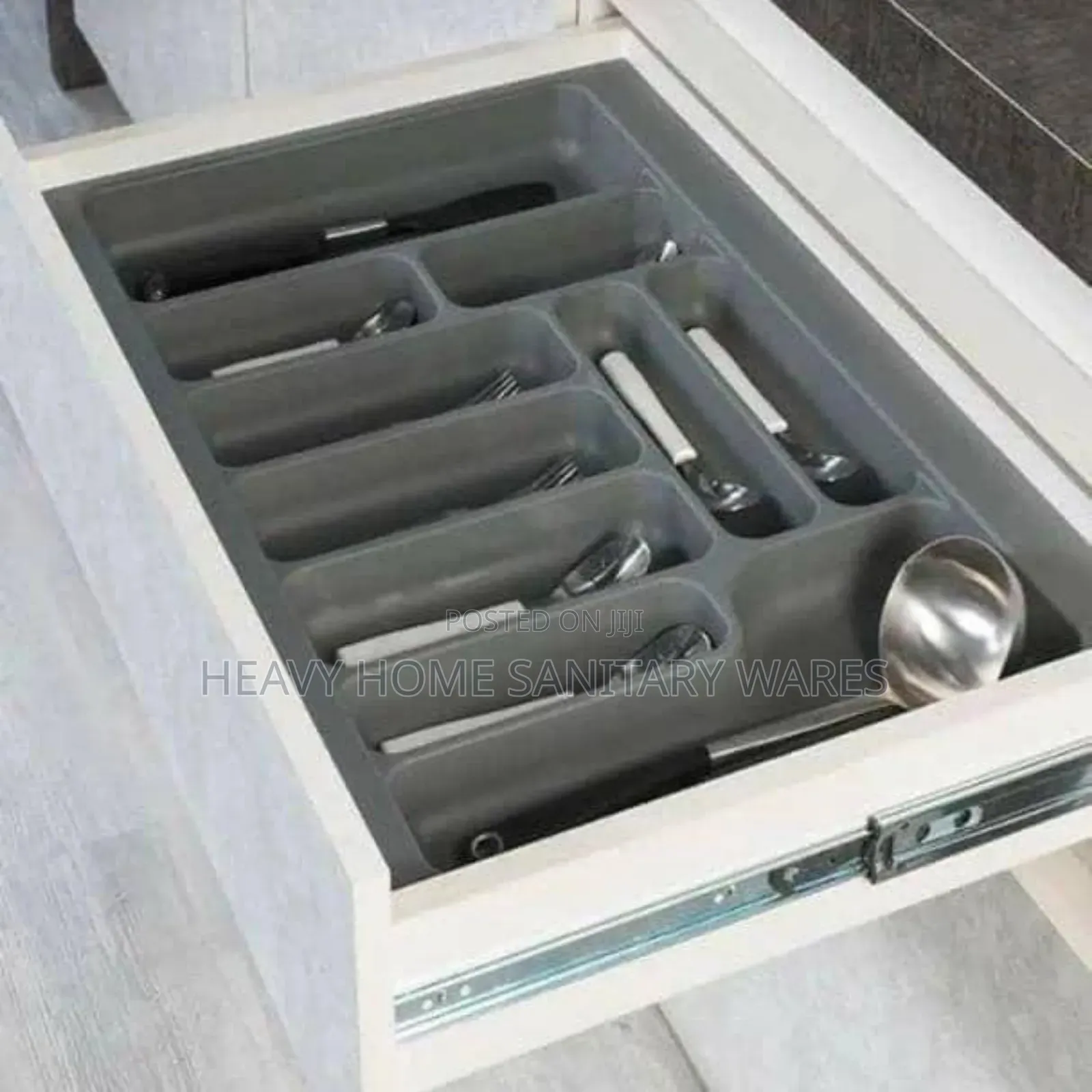Drawer Spoons Rack Holder K-1