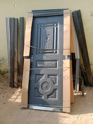 3ft Watson Steel Security Door 50mm