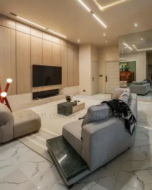A Brand New Luxury 2 Bedroom With Swimming Pool, Elevator and Ps5