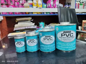 PVC Abro Adhesive/Gum
