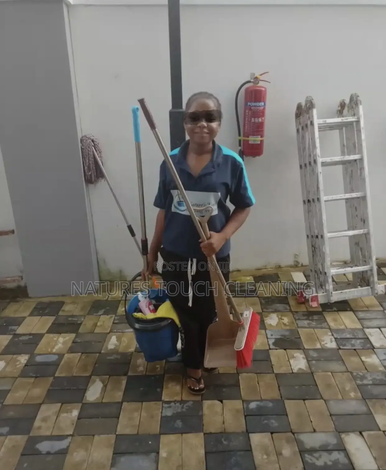 Professional Cleaning Services