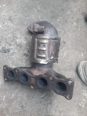 Direct Engine Catalyst for Hyundai Sonata 2016 Model