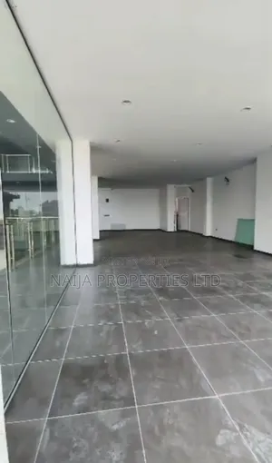 127sqm Office Space in Lekki Phase 1 for Rent