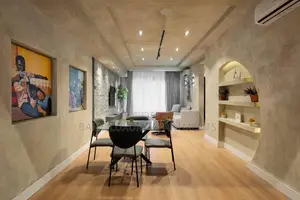 Unique 2 Bedroom Flat + Massive Balcony