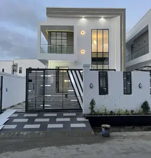 4bdrm Duplex in Ajah Lekki Lagos for sale