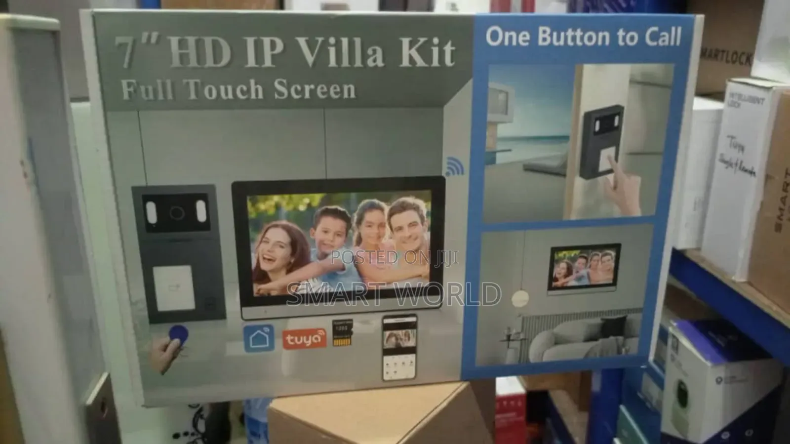 Video Door Phone