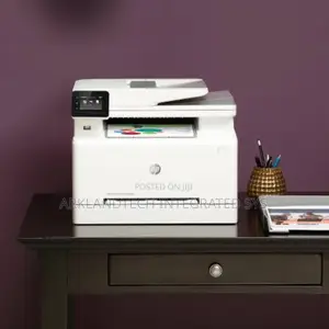 Hp Color Laserjet Pro M283fdw Wireless Multi-Function Laser Printer
