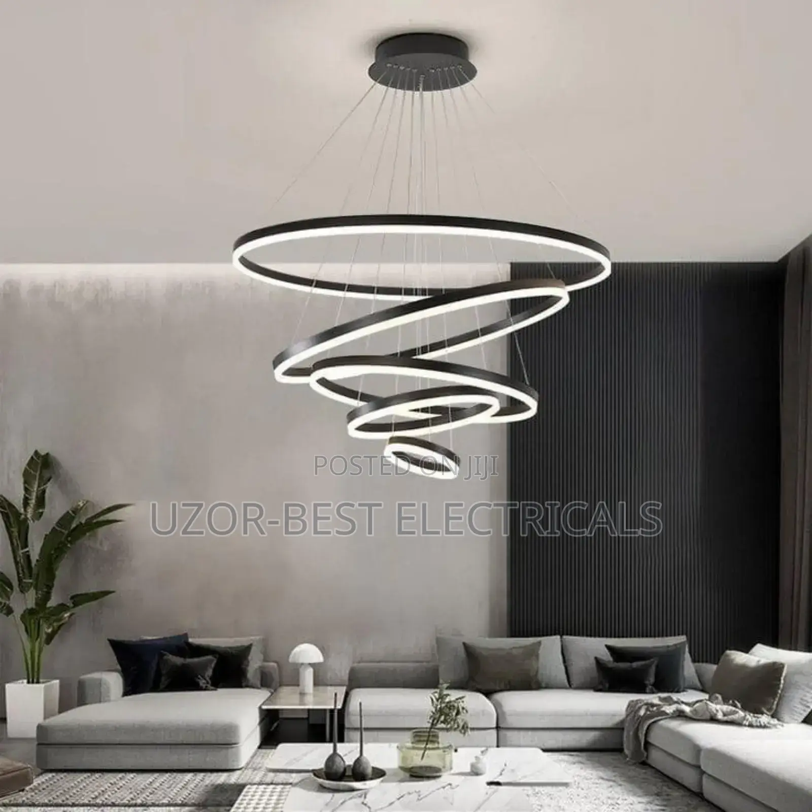 Exotic Ceiling Pendant Light