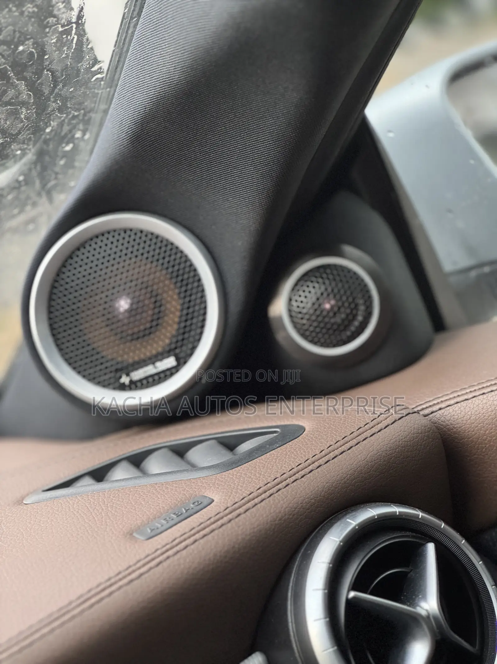 Mercedes-Benz CLA-Class 2014 Silver