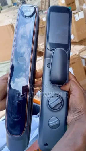 Face Recognition Lock