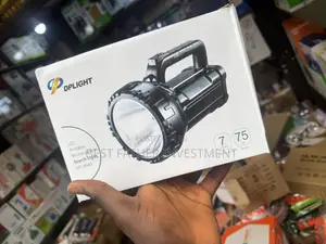 75w Dplight Heavy Duty Search  Light / Security Touch Light