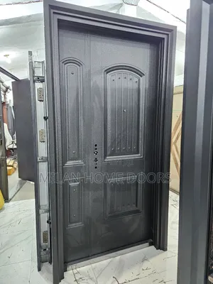 5ft By 8ft Extra Height Jiuhua Steel Security Door