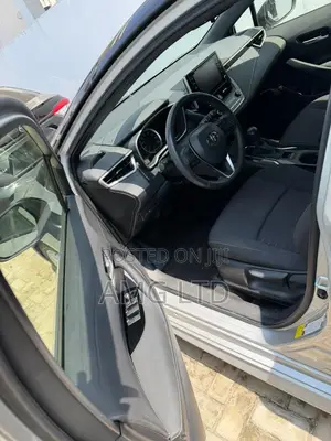Toyota Corolla Hatchback 2021 Silver