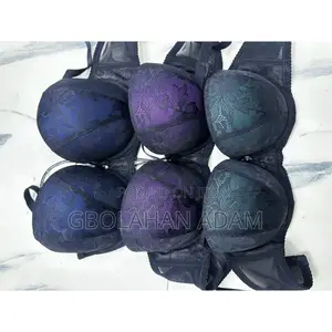 Double Padded Push Up Bras