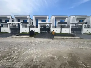 5bdrm Duplex in Ajah for sale