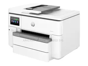 Hp Officejet Pro 9730 Wide Format All-in-One Printer
