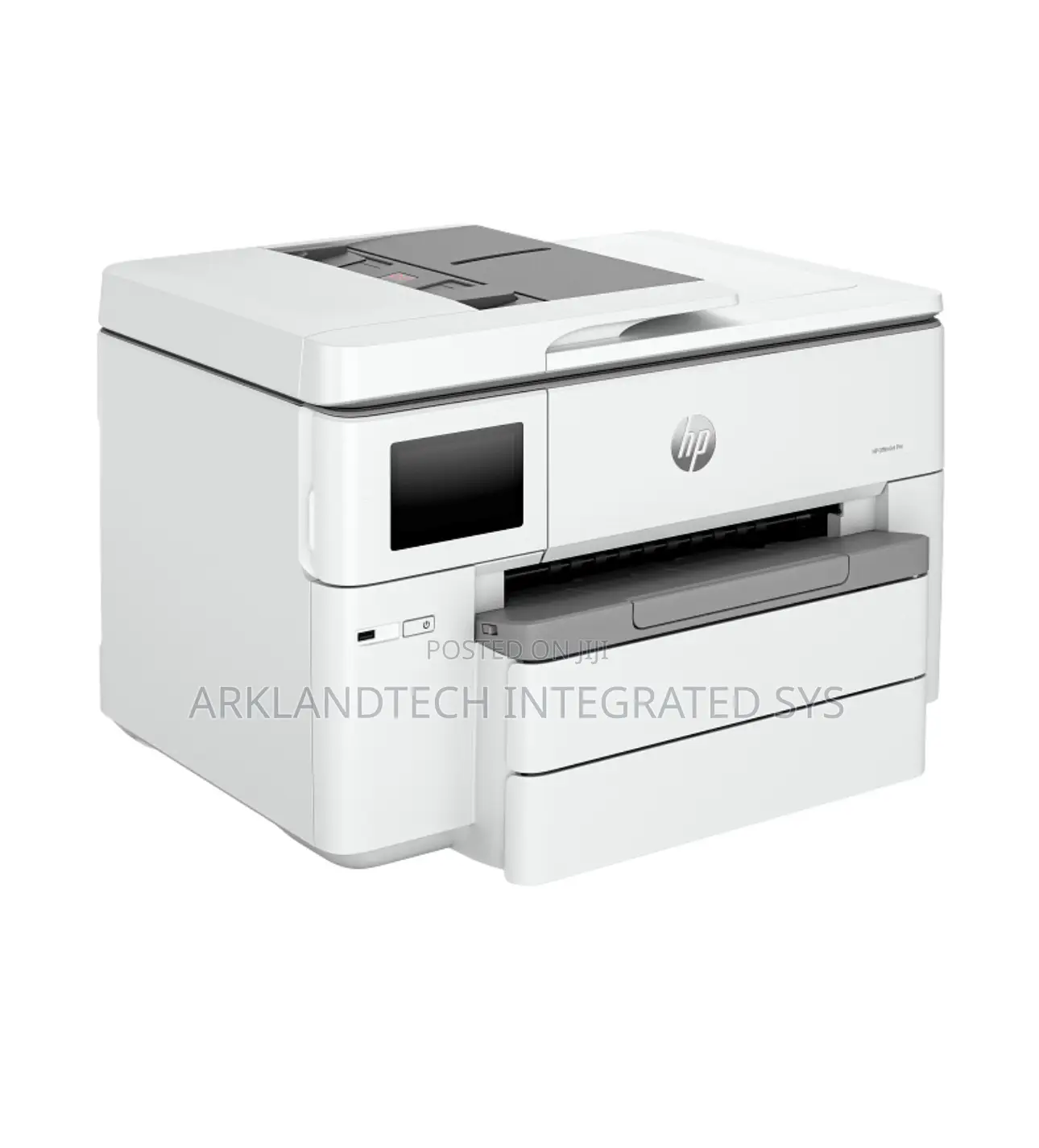 Hp Officejet Pro 9730 Wide Format All-in-One Printer