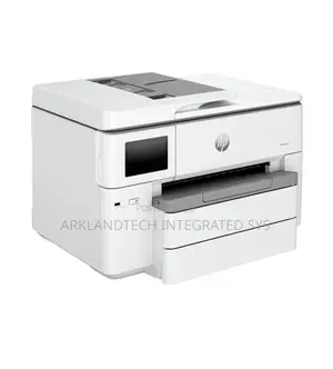 Hp Officejet Pro 9730 Wide Format All-in-One Printer