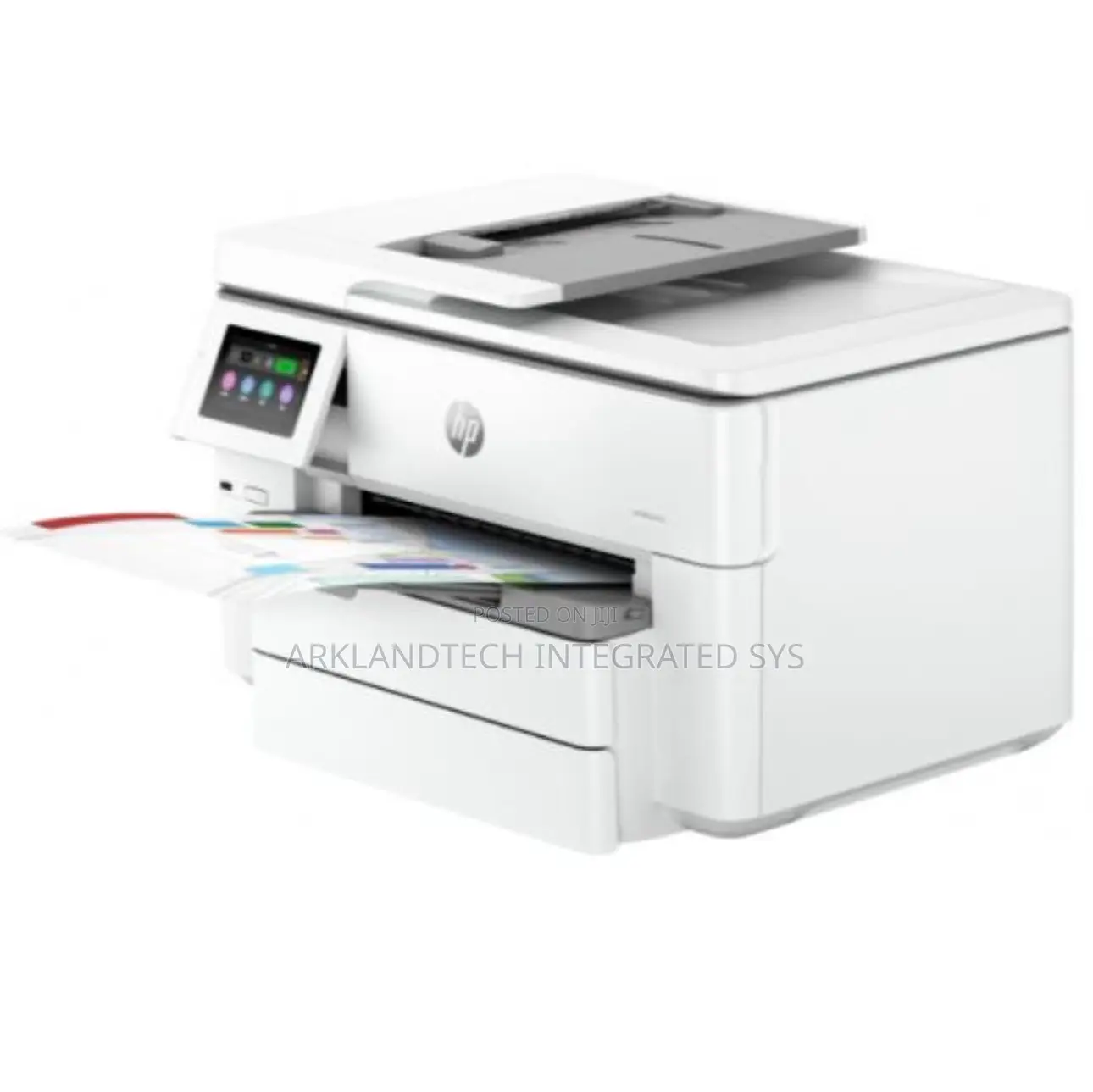 Hp Officejet Pro 9730 Wide Format All-in-One Printer