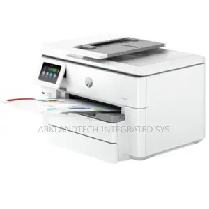 Hp Officejet Pro 9730 Wide Format All-in-One Printer