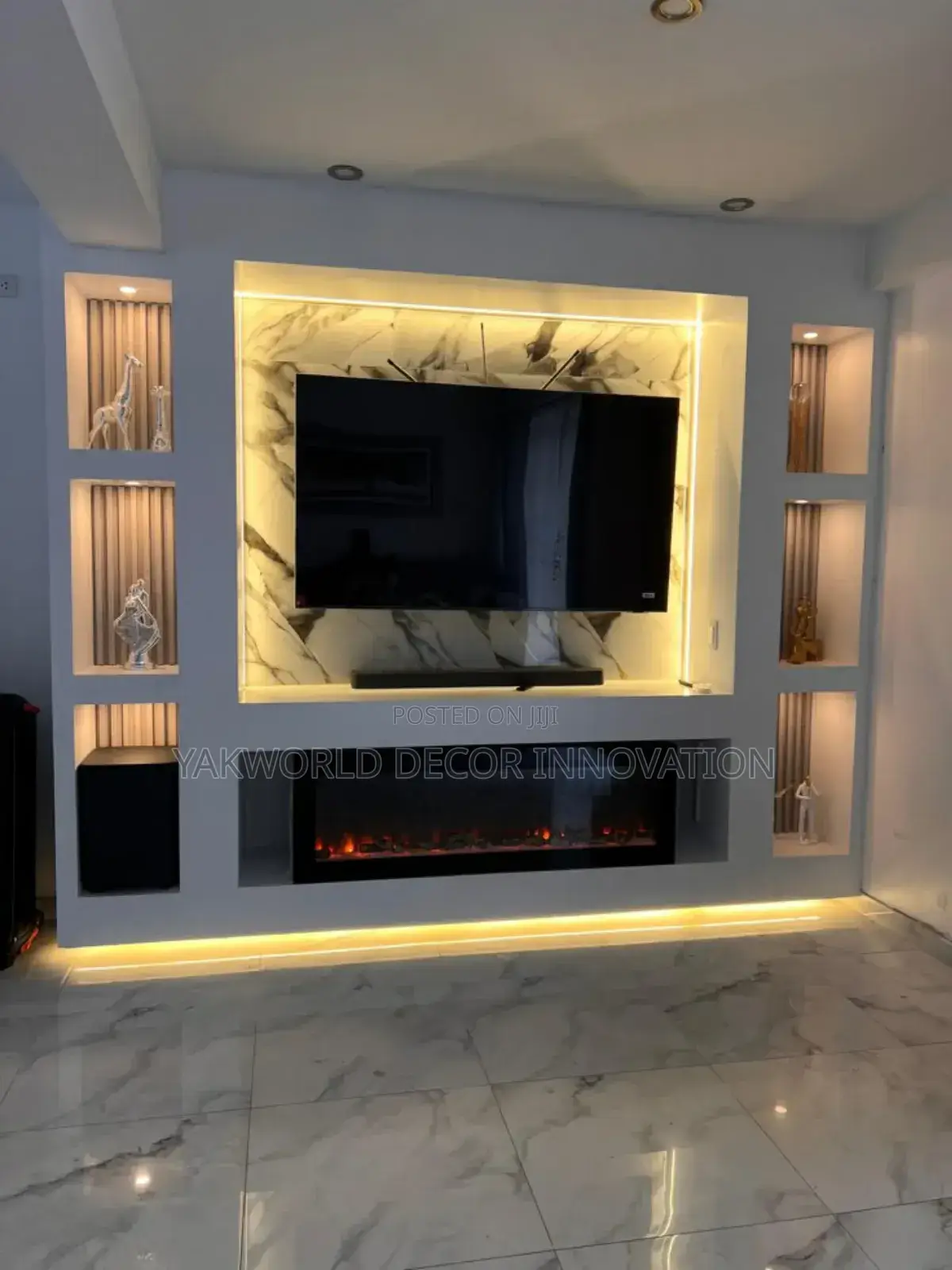 Pop Plasma Shelves