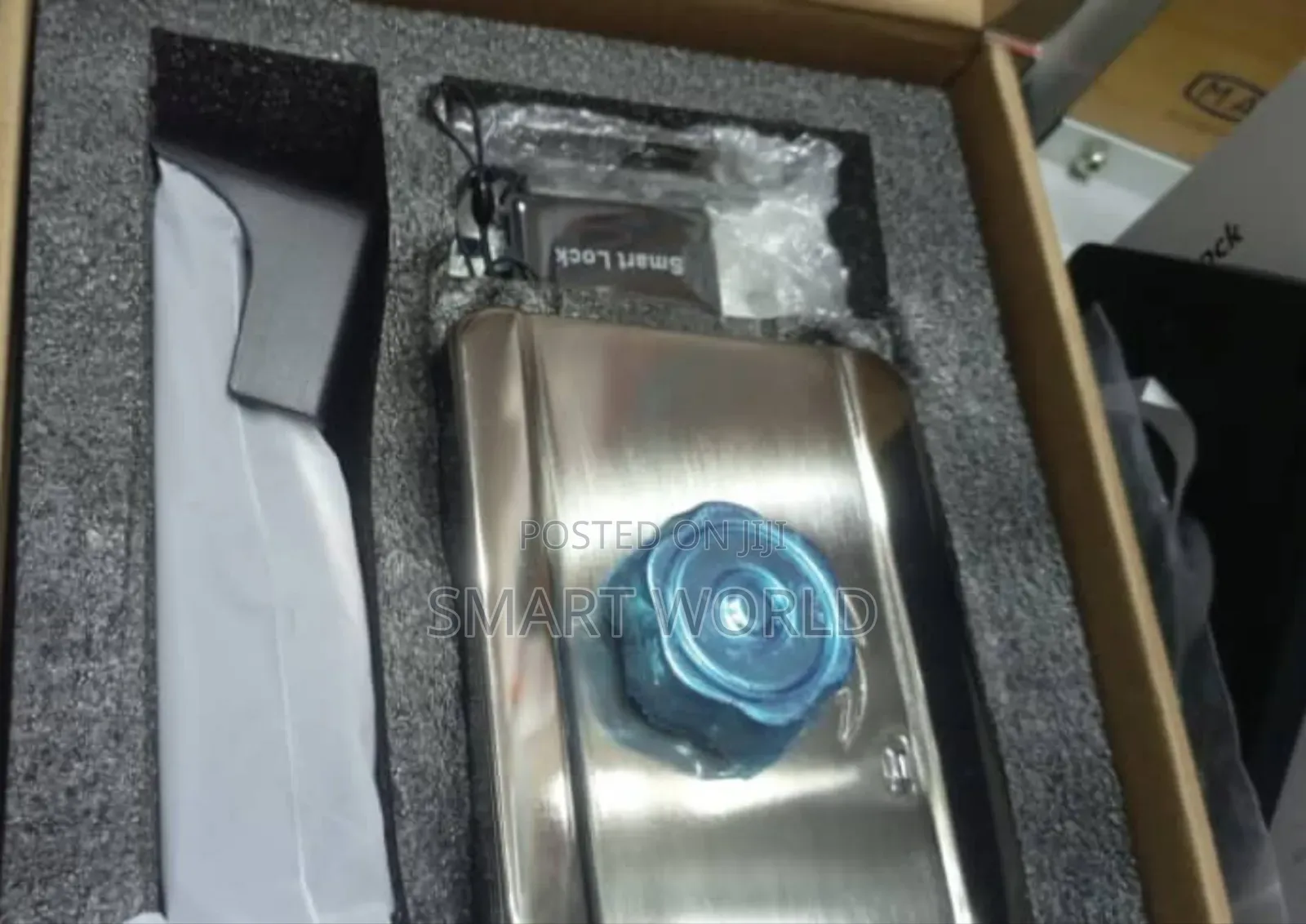 Waterproof Gate Lock