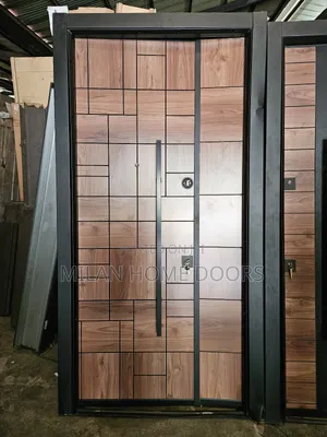 4ft Extra Height Turkey Luxury Security Door