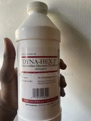 Chlorhexidine Gluconate Solution