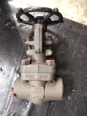 3/4" A105 Gate Valve