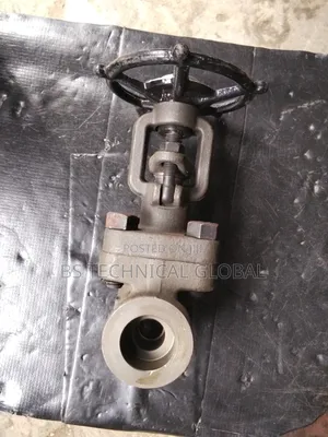 3/4" A105 Gate Valve