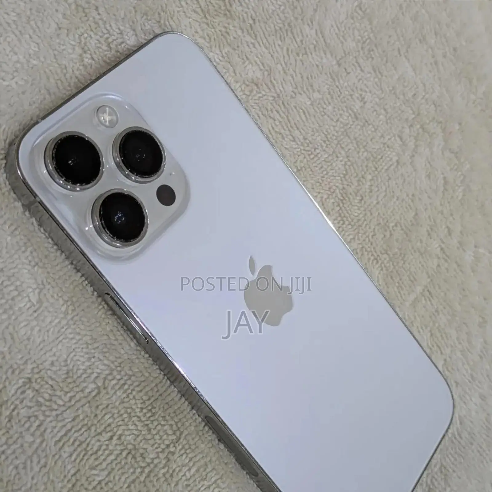 Apple iPhone 14 Pro Max 256 GB White