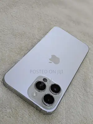Apple iPhone 14 Pro Max 256 GB White