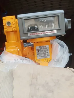 Lc Flow Meter Valve