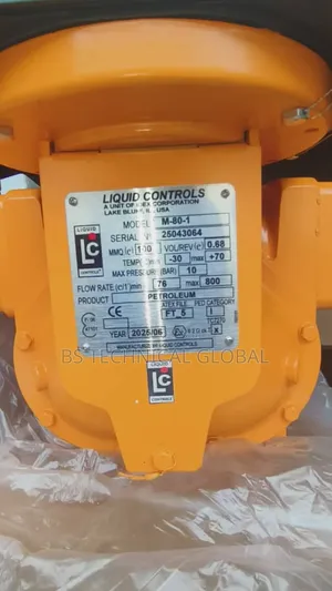 Lc Flow Meter Valve