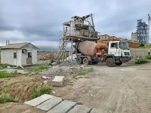 Batching Concrete Plant