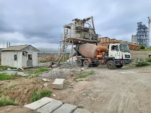 Batching Concrete Plant