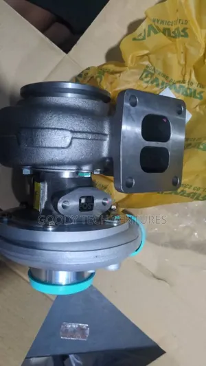 Original Turbo Charger404 Working Very Fine