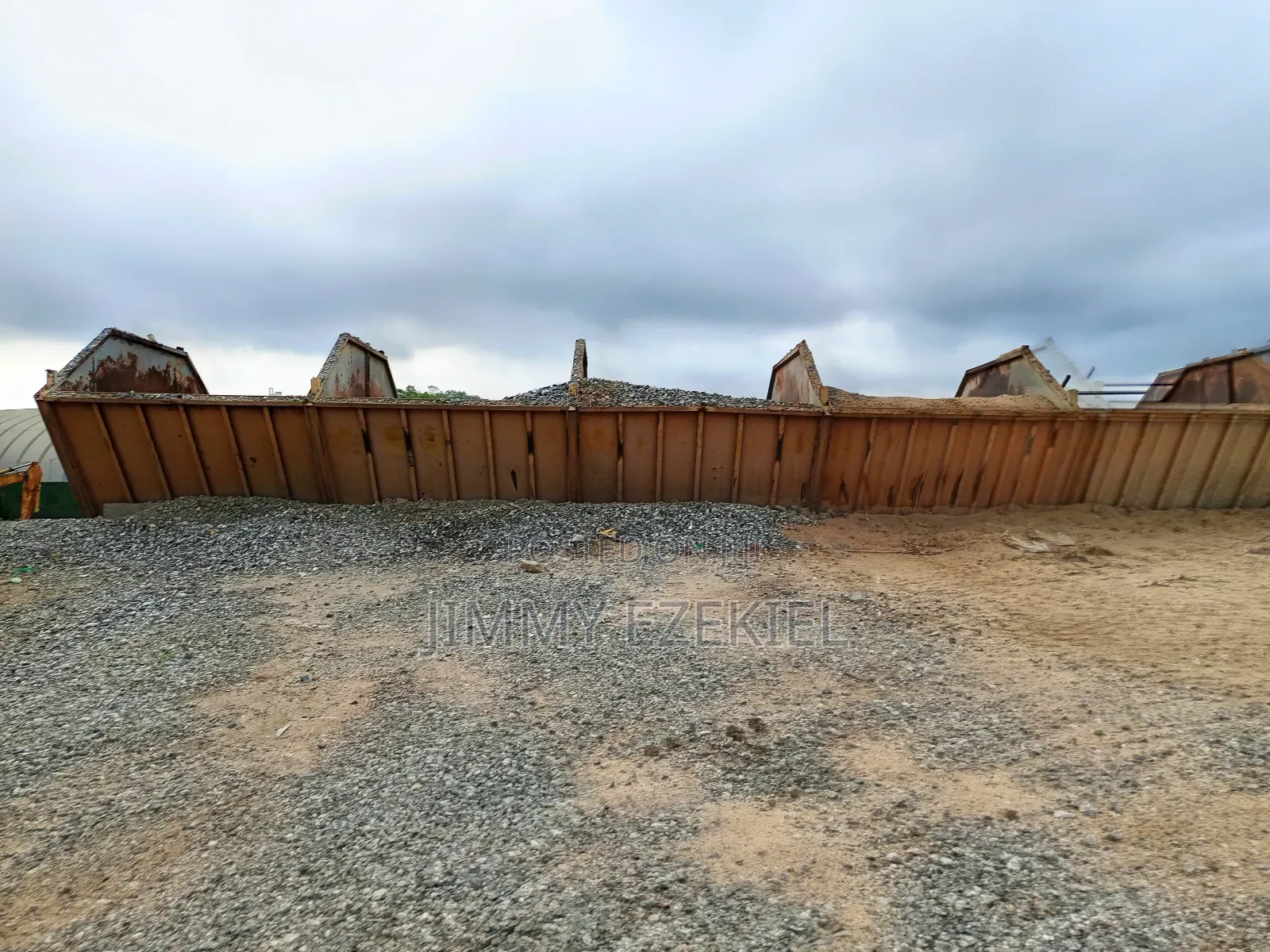 Batching Concrete Plant