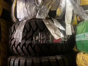 Off-Road Tire