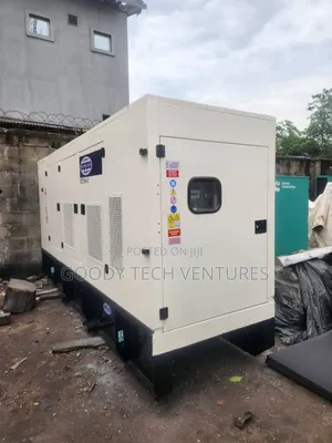 100 Kva Ecoplus Perkins Almost New One Working Perfectly