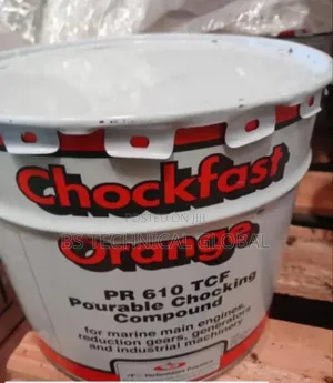 Chock Fast Orange Pr-610 TCF