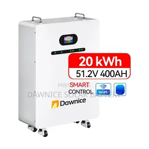 20kwh Solar Energy Storage Reliable Power Backup With 10year Warranty