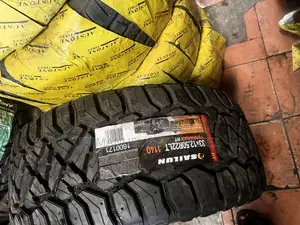 Off-Road Tires