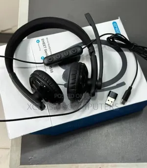 Emeet Geniuscall Hs50 Headset