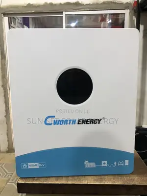 Cworth Hybrid Inverter 12kva 48v With 2yrs Warranty