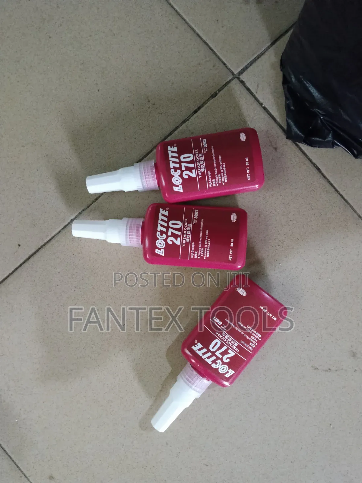 Loctite 270