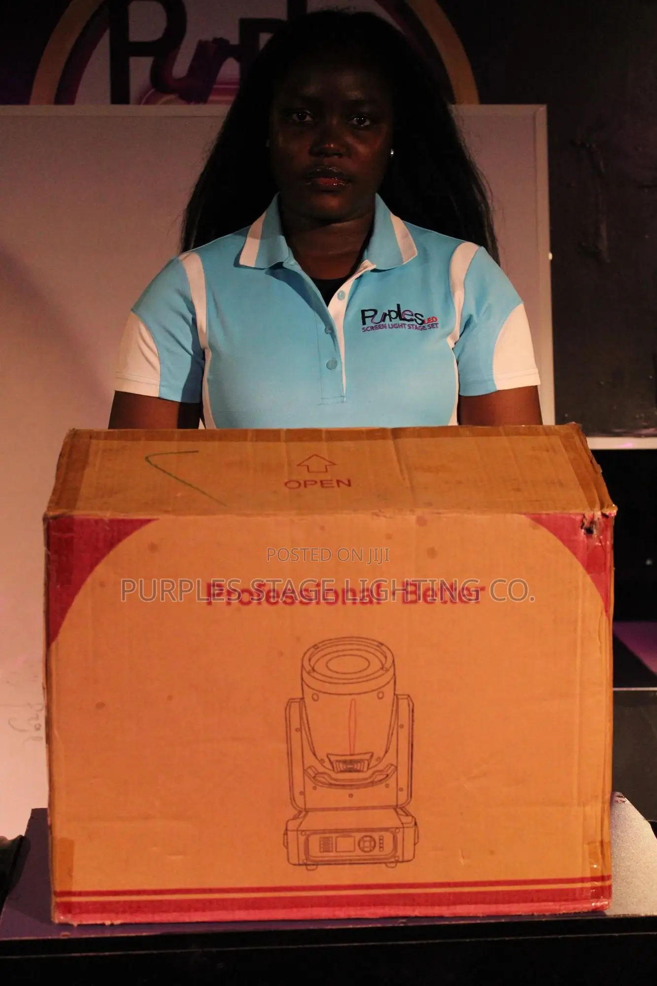 Moving Head Beam Light 295 W