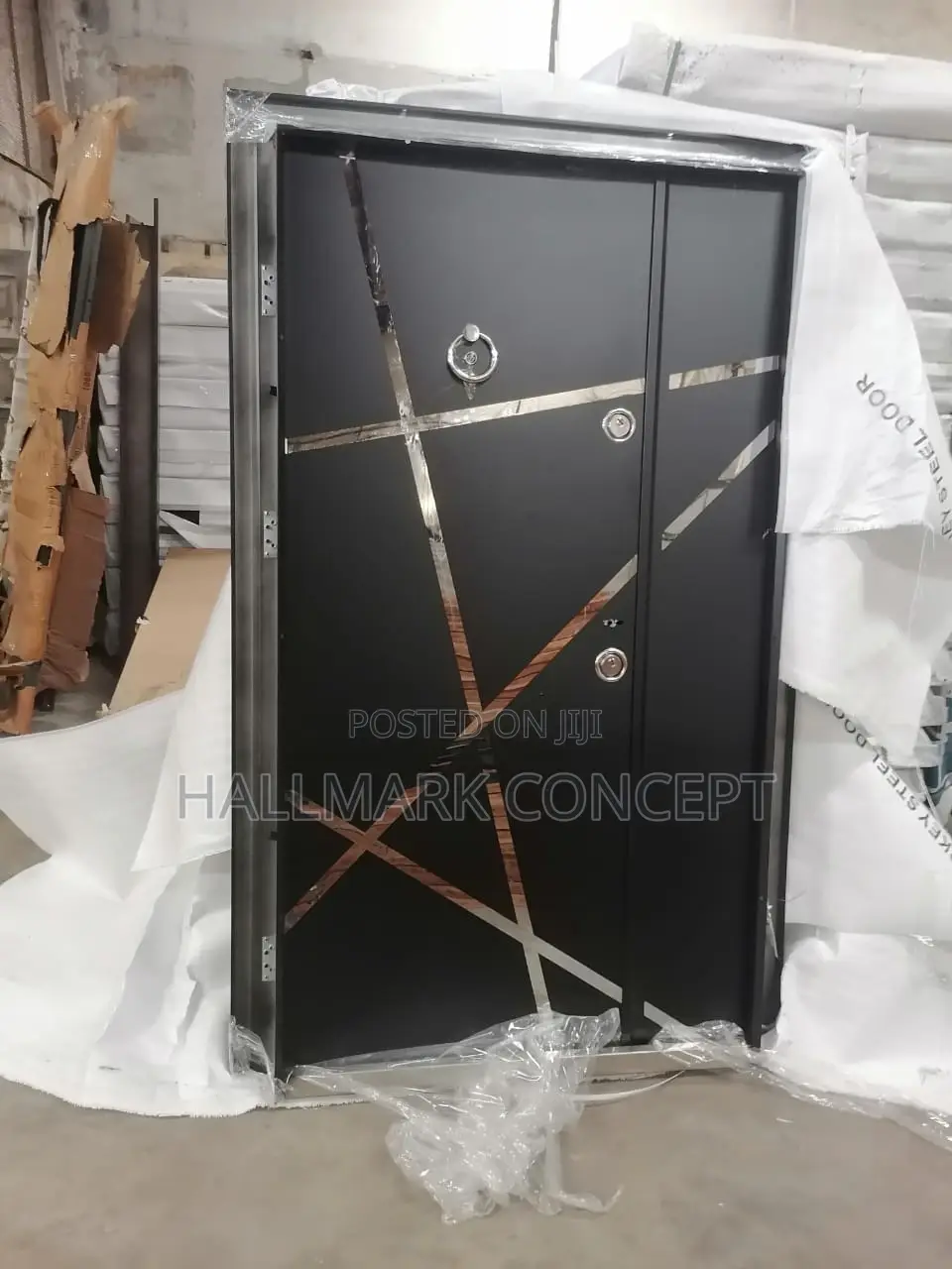 4ftx8 Isreali Extra Height Doors