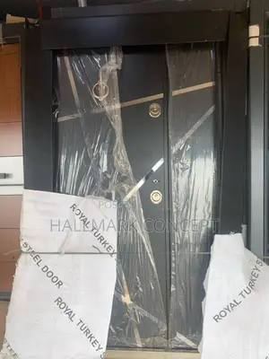 4ftx8 Isreali Extra Height Doors